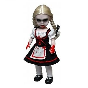 Mezco Toyz Vintage Living Dead Dolls Scary Tales: Volume 3 Gretel doll NIB